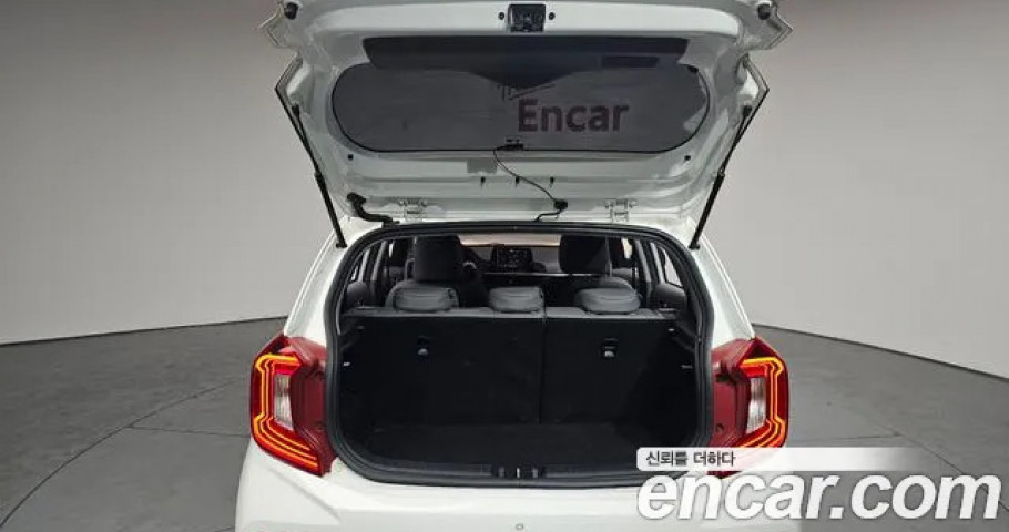 Kia Morning (Picanto) 
