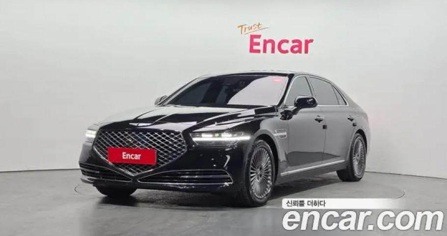 Genesis G90 