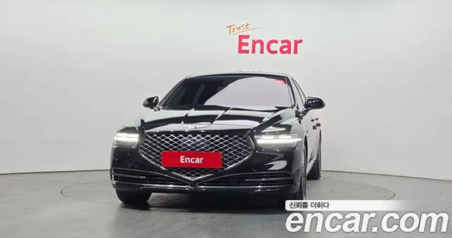 Genesis G90 
