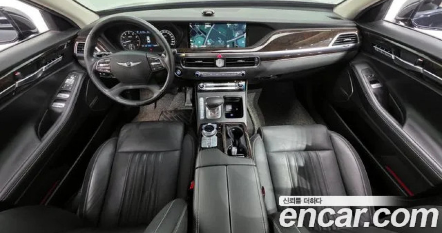 Genesis G90 