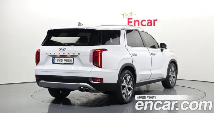 Hyundai Palisade 