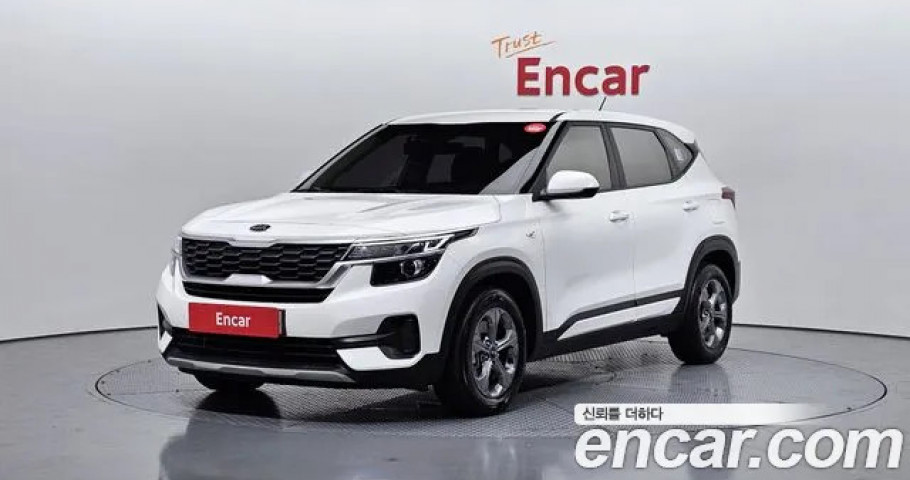Kia Seltos 