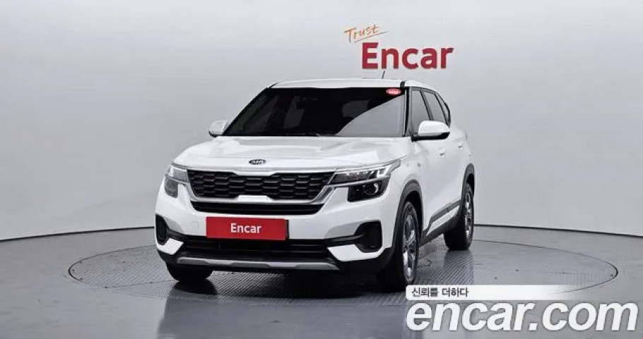Kia Seltos 