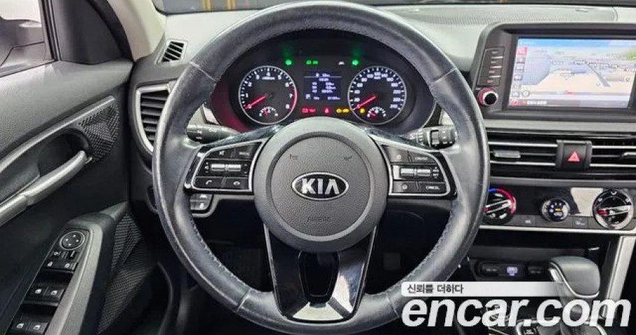 Kia Seltos 