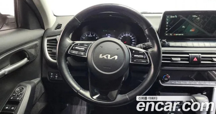 Kia Seltos 