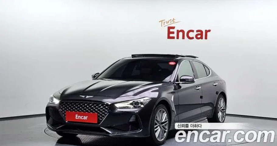 Genesis G70 