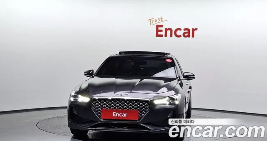 Genesis G70 