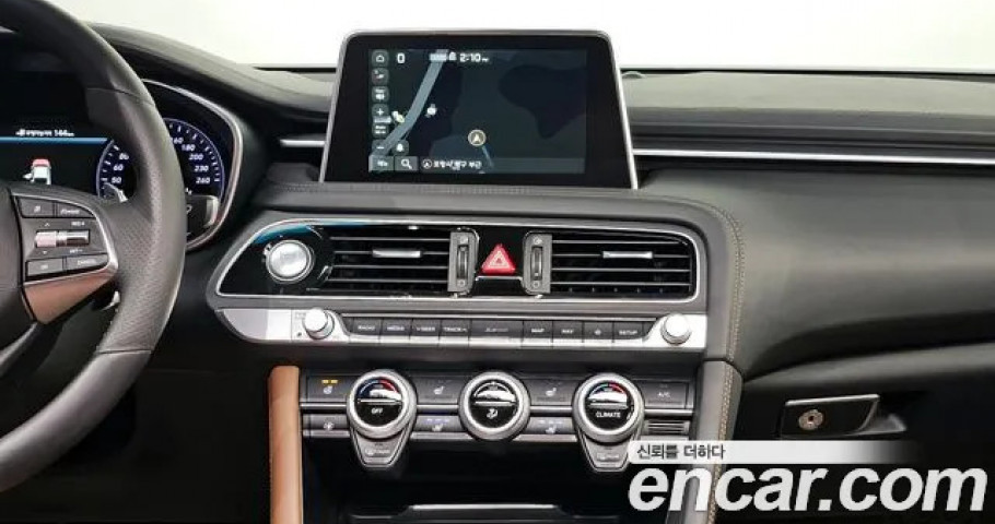 Genesis G70 