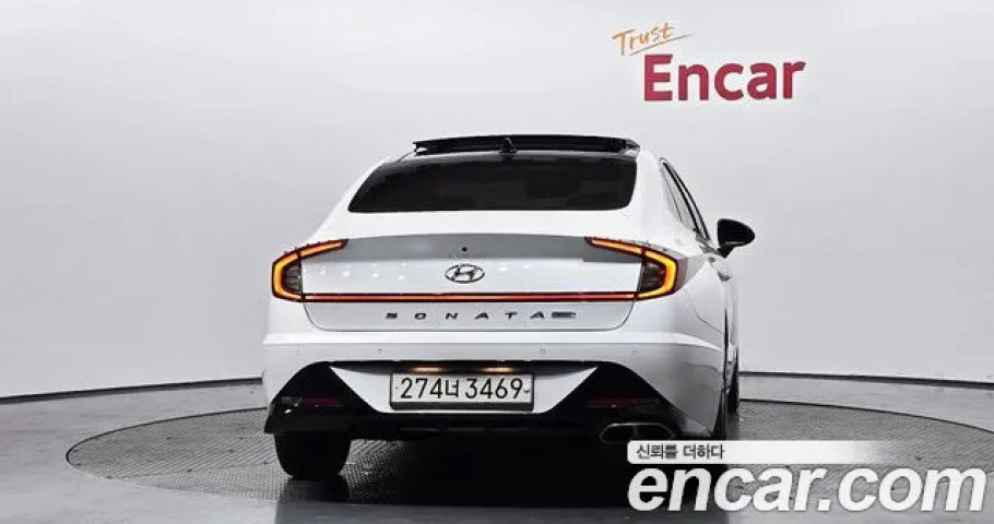 Hyundai Sonata 