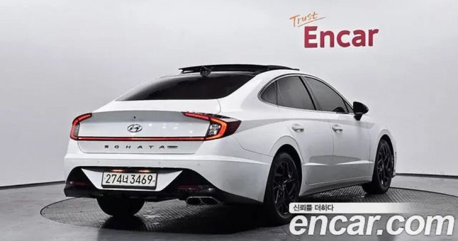 Hyundai Sonata 