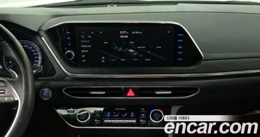 Hyundai Sonata 