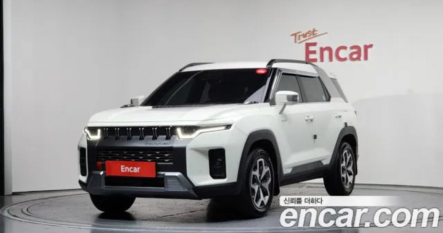 Ssangyong Torres 