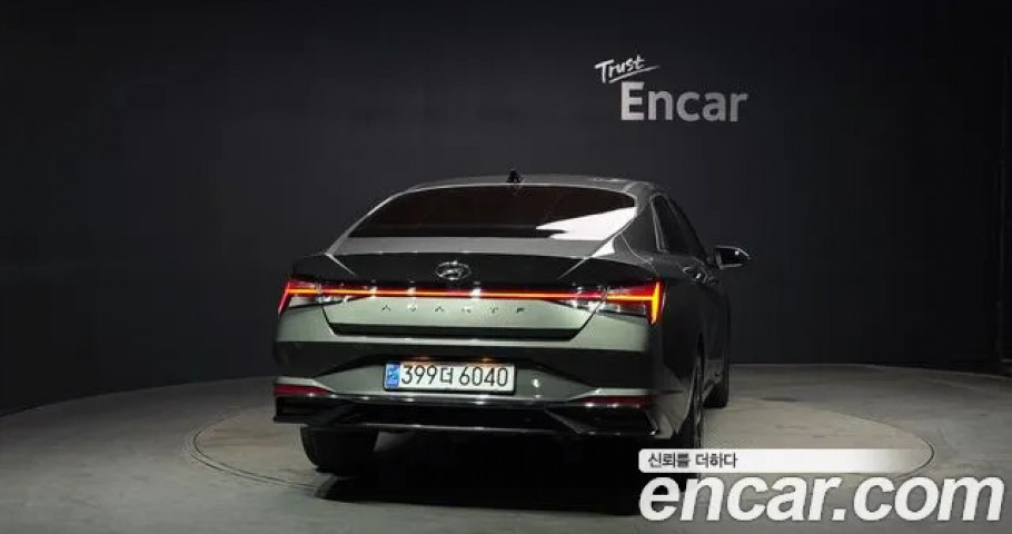 Hyundai Avante (Elantra) 