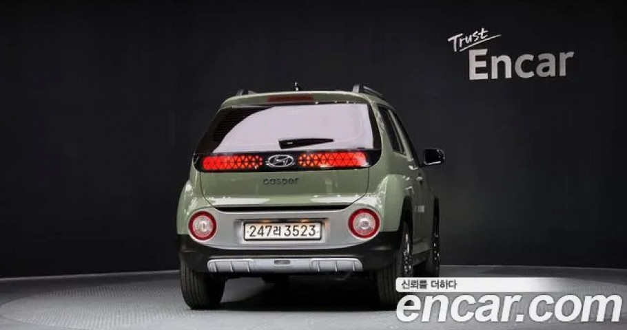 Hyundai Casper 