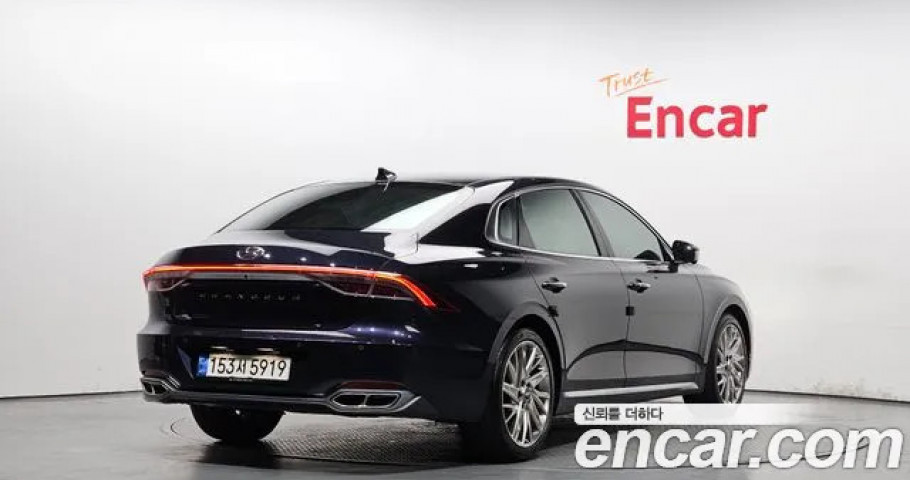 Hyundai Grandeur 