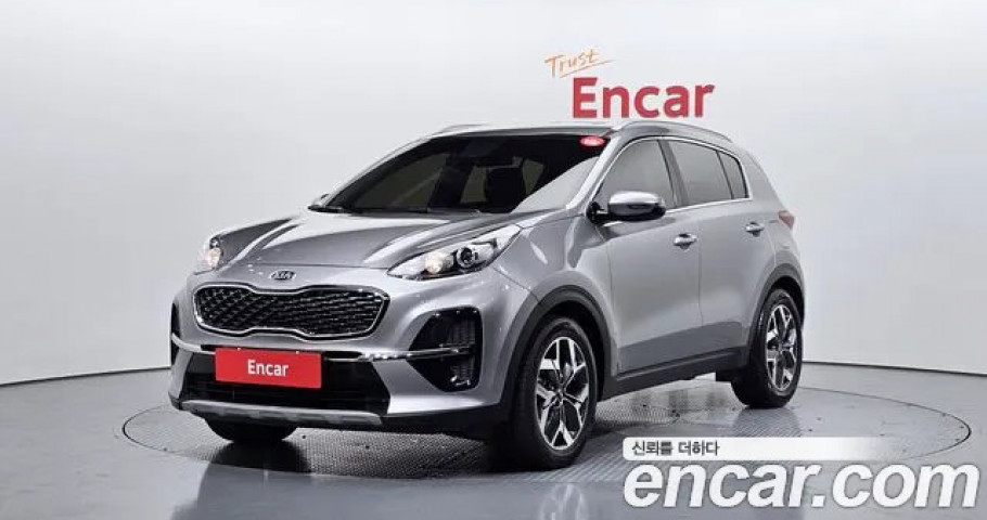 Kia Sportage 