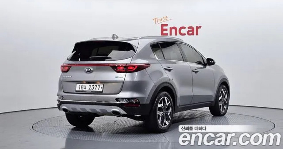 Kia Sportage 