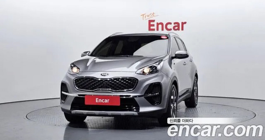 Kia Sportage 