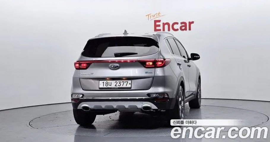 Kia Sportage 