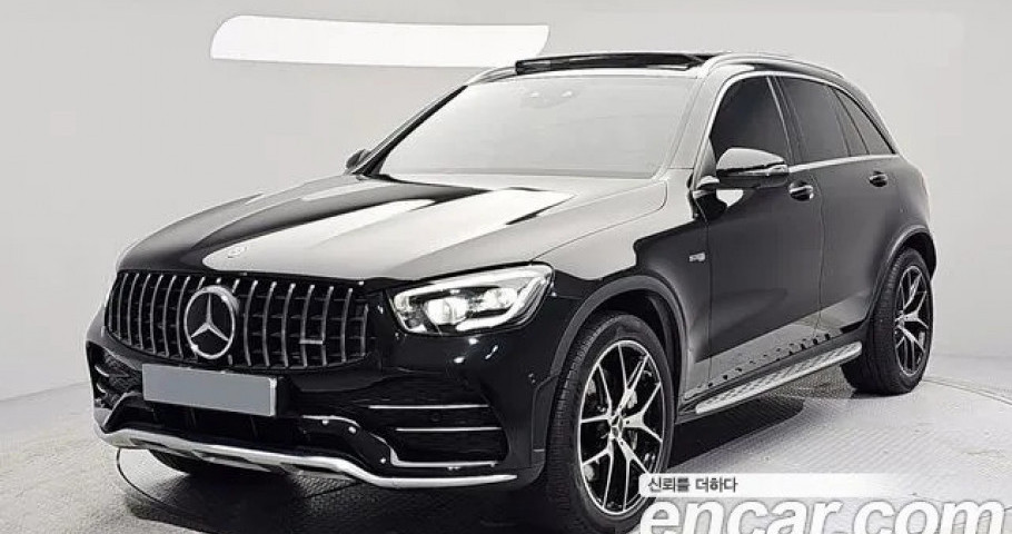 Mercedes-Benz Glc-Class 