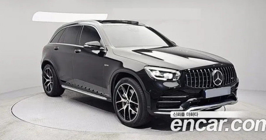 Mercedes-Benz Glc-Class 
