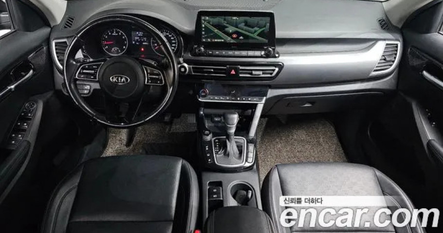 Kia Seltos 
