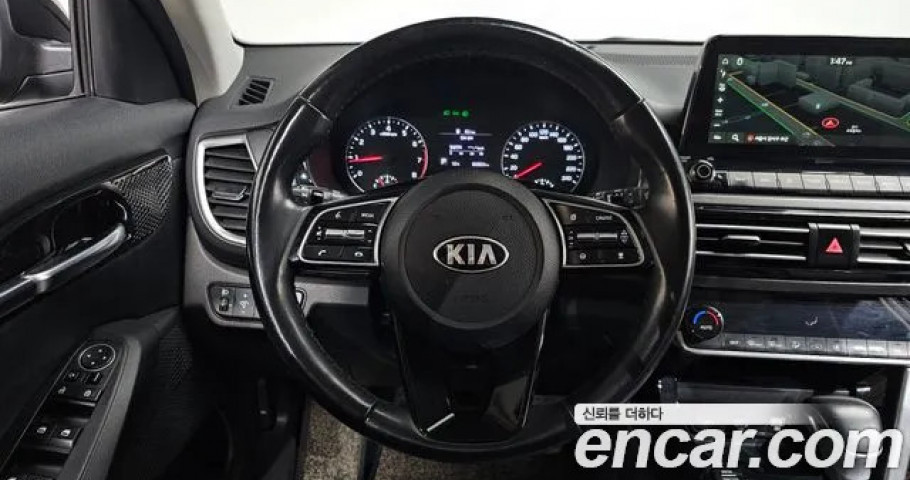 Kia Seltos 