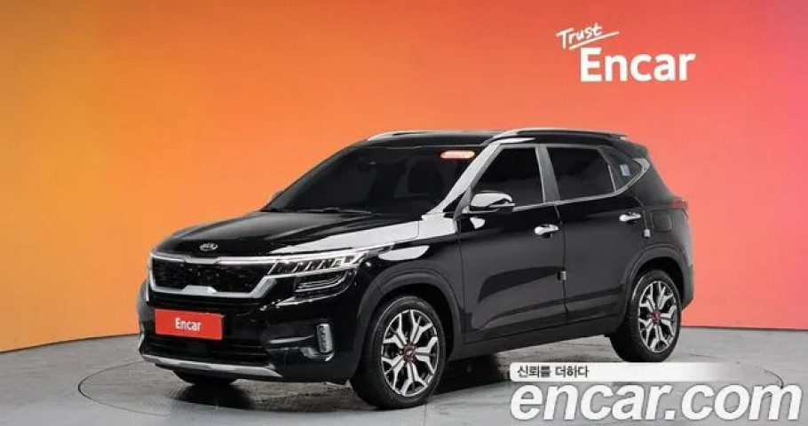 Kia Seltos 