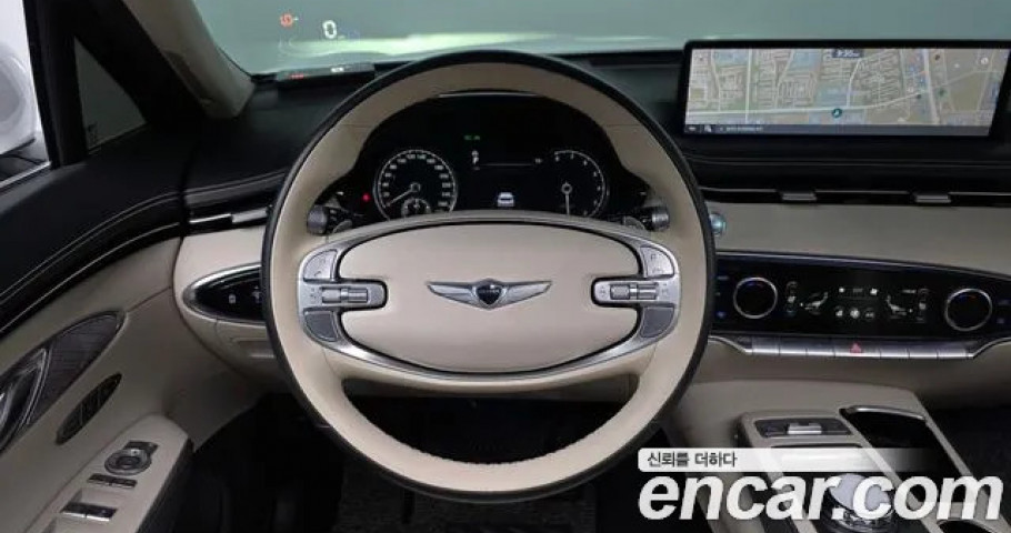Genesis Gv70 