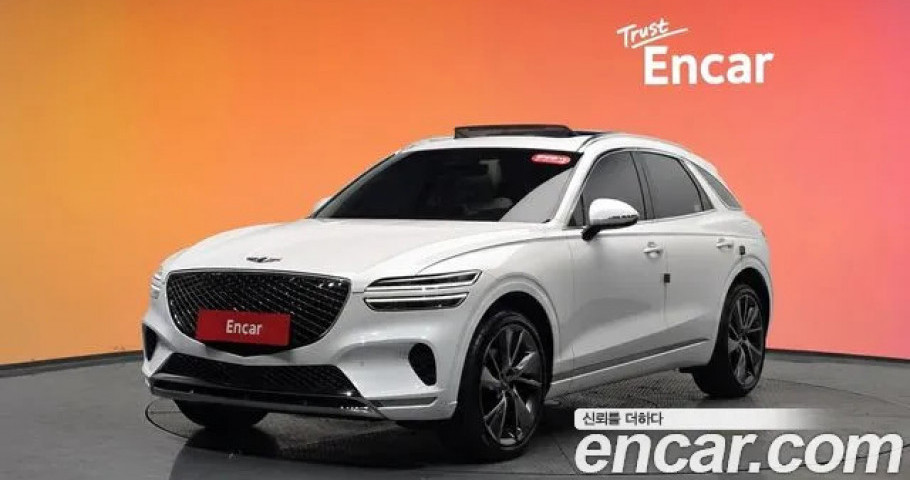 Genesis Gv70 