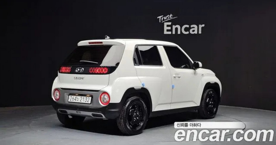 Hyundai Casper 
