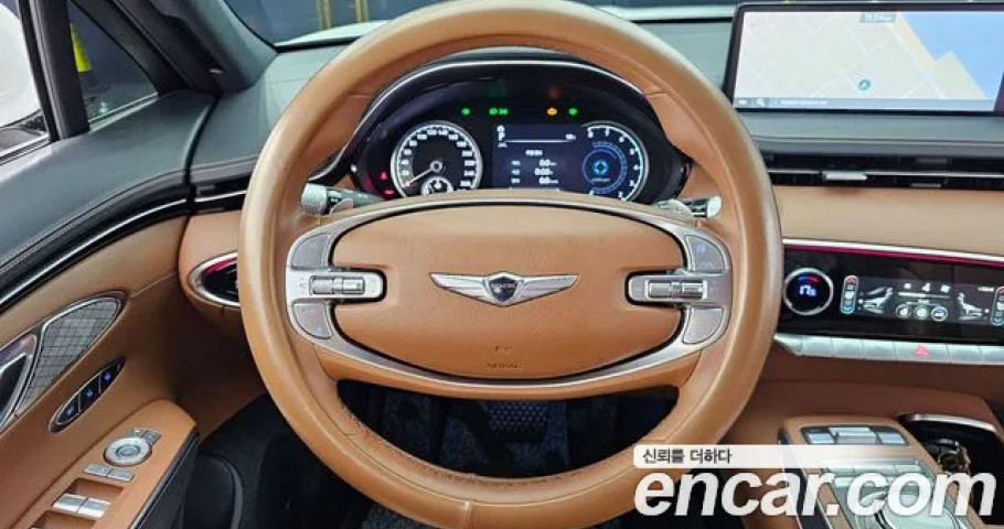 Genesis Gv70 