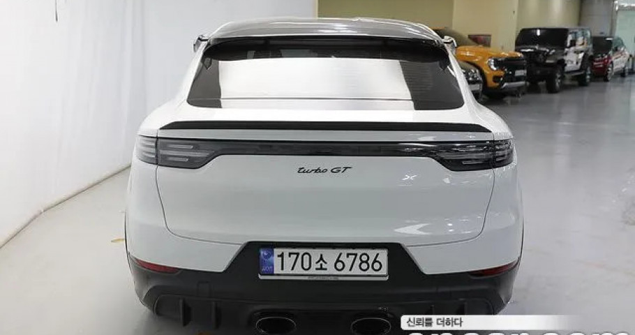 Porsche Cayenne 