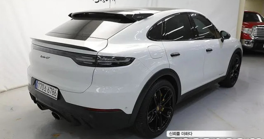 Porsche Cayenne 