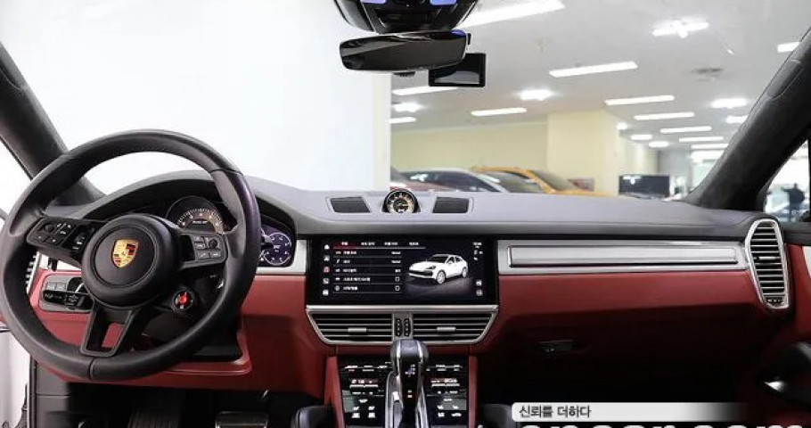 Porsche Cayenne 