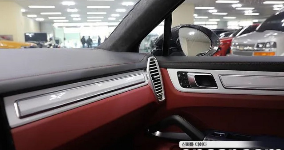 Porsche Cayenne 