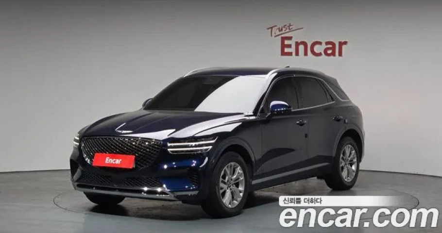 Genesis Gv70 