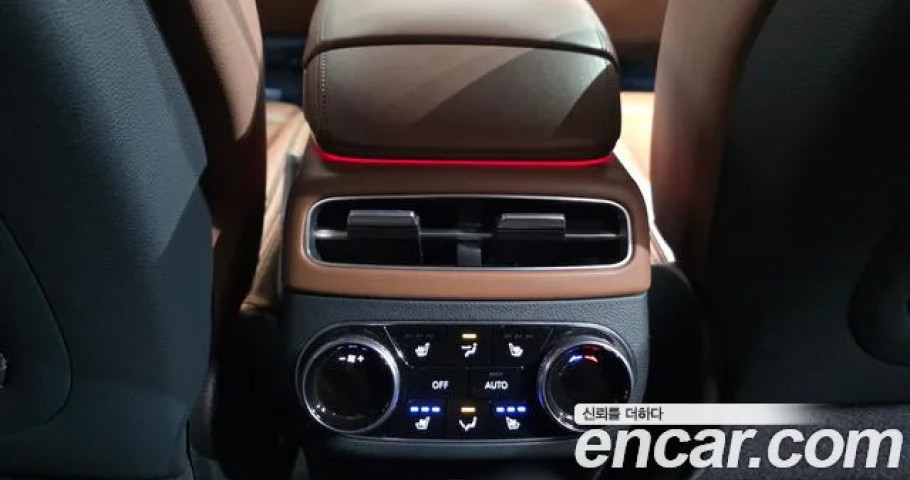 Genesis Gv70 