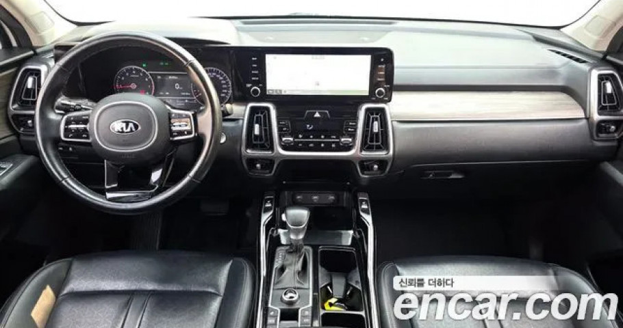 Kia Sorento 