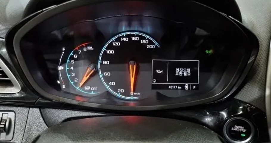 Chevrolet Spark 