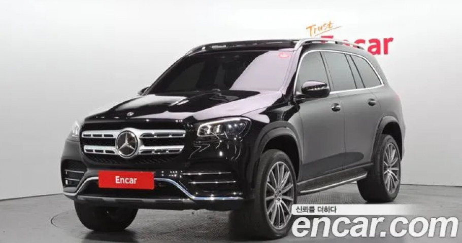 Mercedes-Benz Gls-Class 