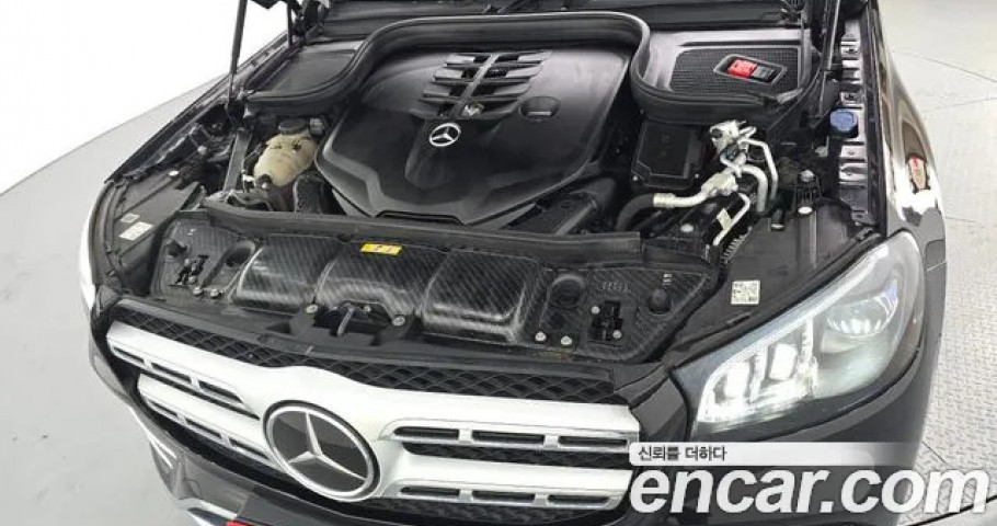 Mercedes-Benz Gls-Class 