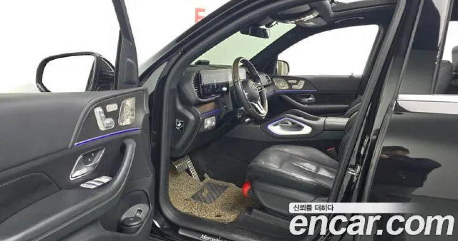 Mercedes-Benz Gls-Class 