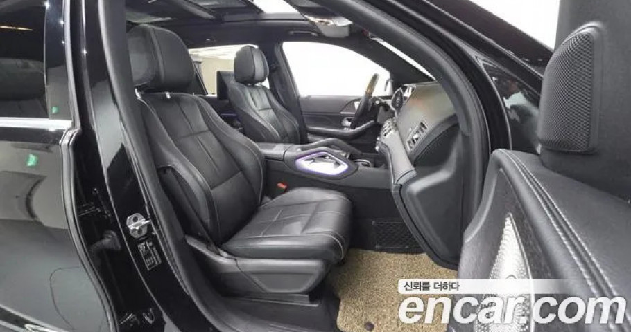 Mercedes-Benz Gls-Class 