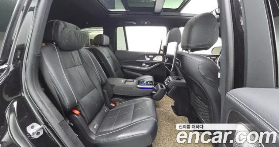 Mercedes-Benz Gls-Class 