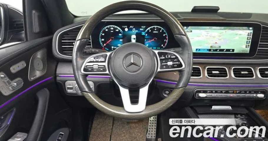 Mercedes-Benz Gls-Class 