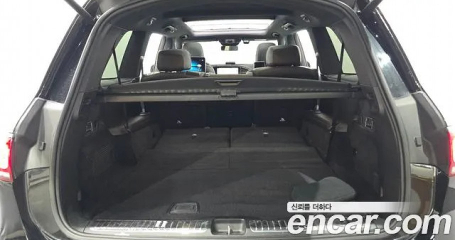 Mercedes-Benz Gls-Class 