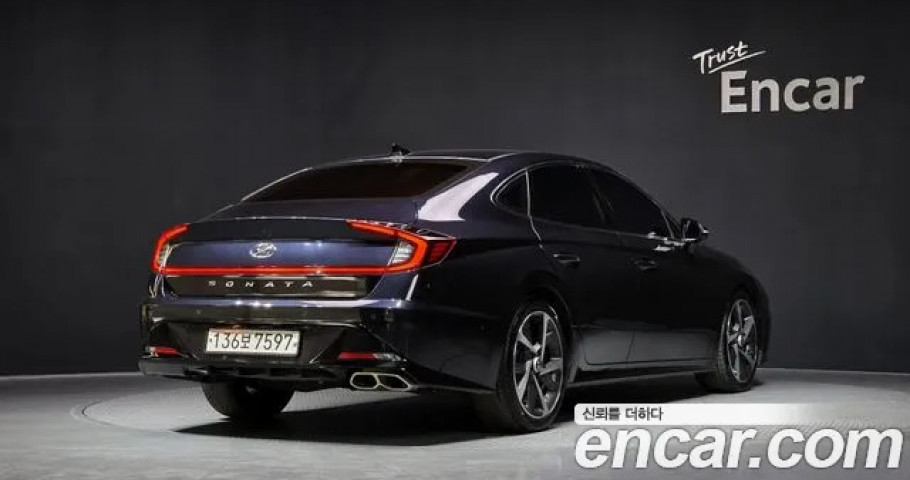 Hyundai Sonata 
