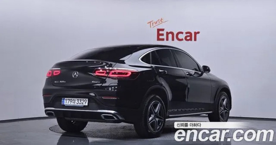 Mercedes-Benz Glc-Class 