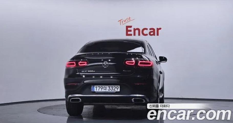 Mercedes-Benz Glc-Class 